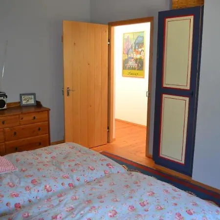 Apartamento Casa Patricia Breíl