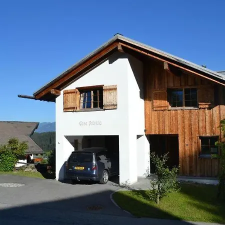 Casa Patricia Apartment