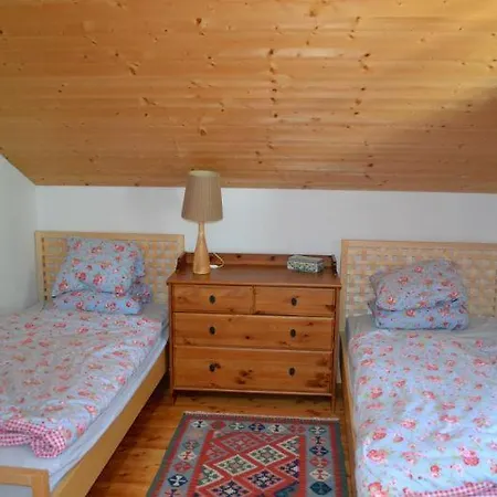 Casa Patricia Apartment Breil/Brigels