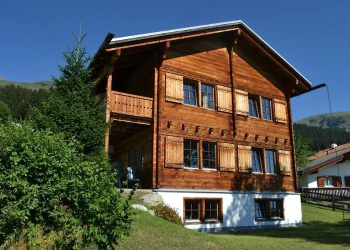 Appartement Casa Patricia *