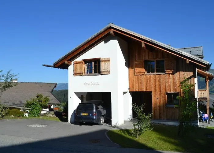 Casa Patricia Appartement