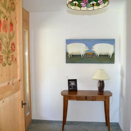 Casa Patricia דירה Breíl